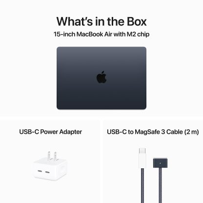 2023 Air Laptop with M2 chip