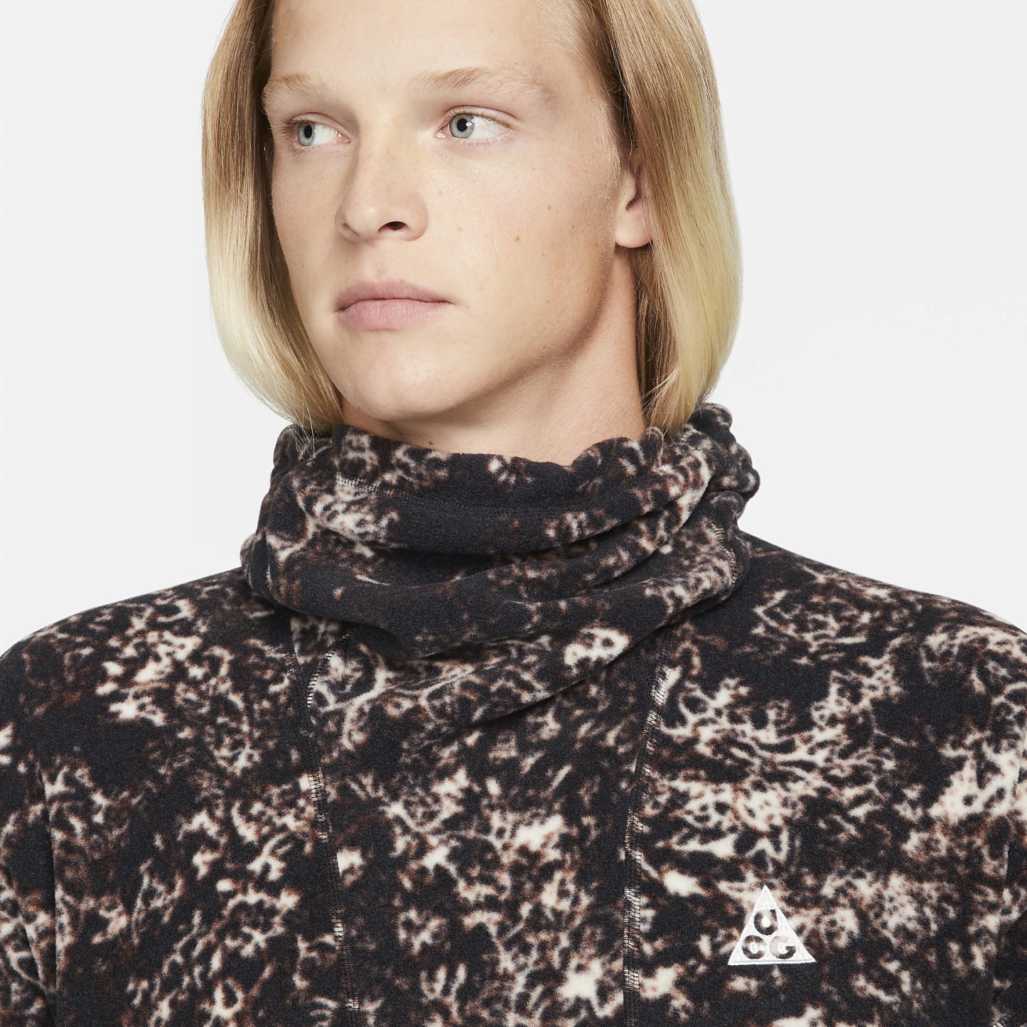 ACG Therma-FIT "Wolf Tree" - Men's Pullover Hoodie