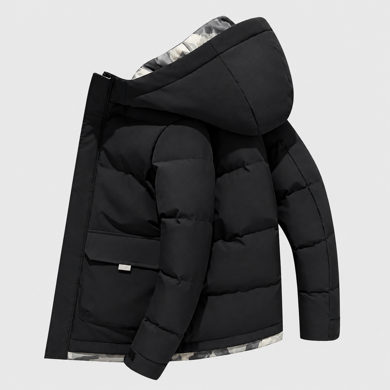 2026 FASHION CASUAL JACKET(THICKEN)