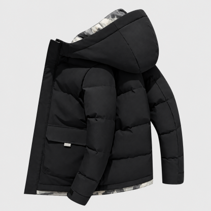 2026 FASHION CASUAL JACKET(THICKEN)