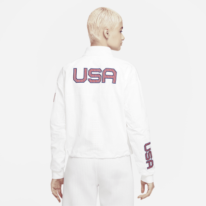 Team USA Windrunner - Women's Medal Stand Jacket