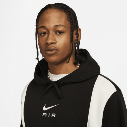 Men's Fleece Pullover Hoodie