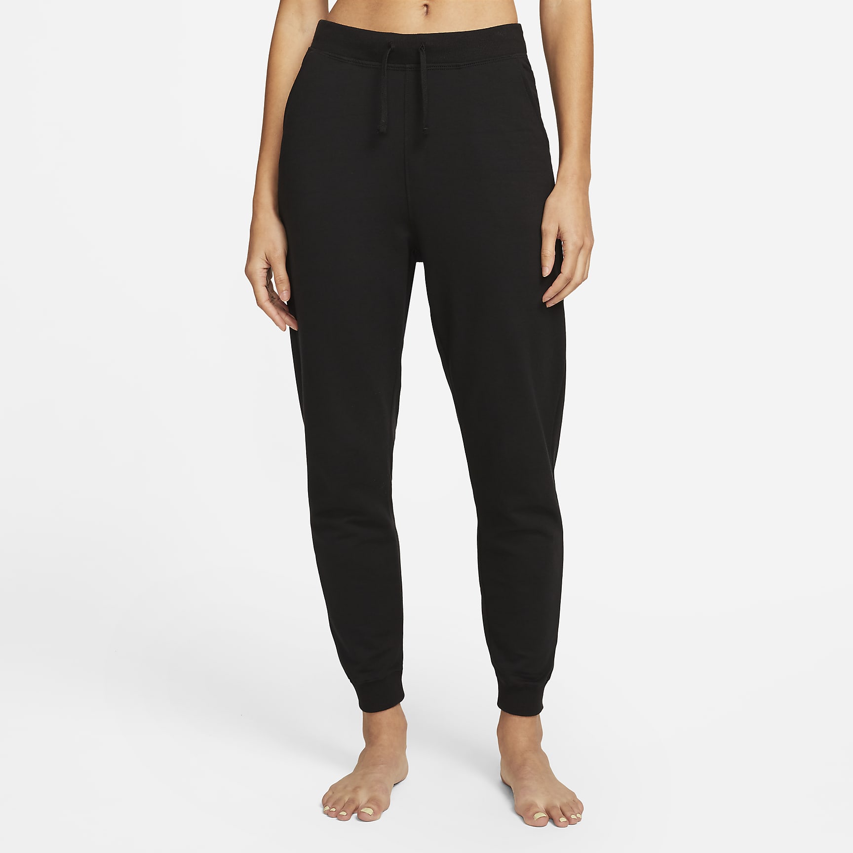 Yoga Luxe - Women's 7/8 Fleece Joggers