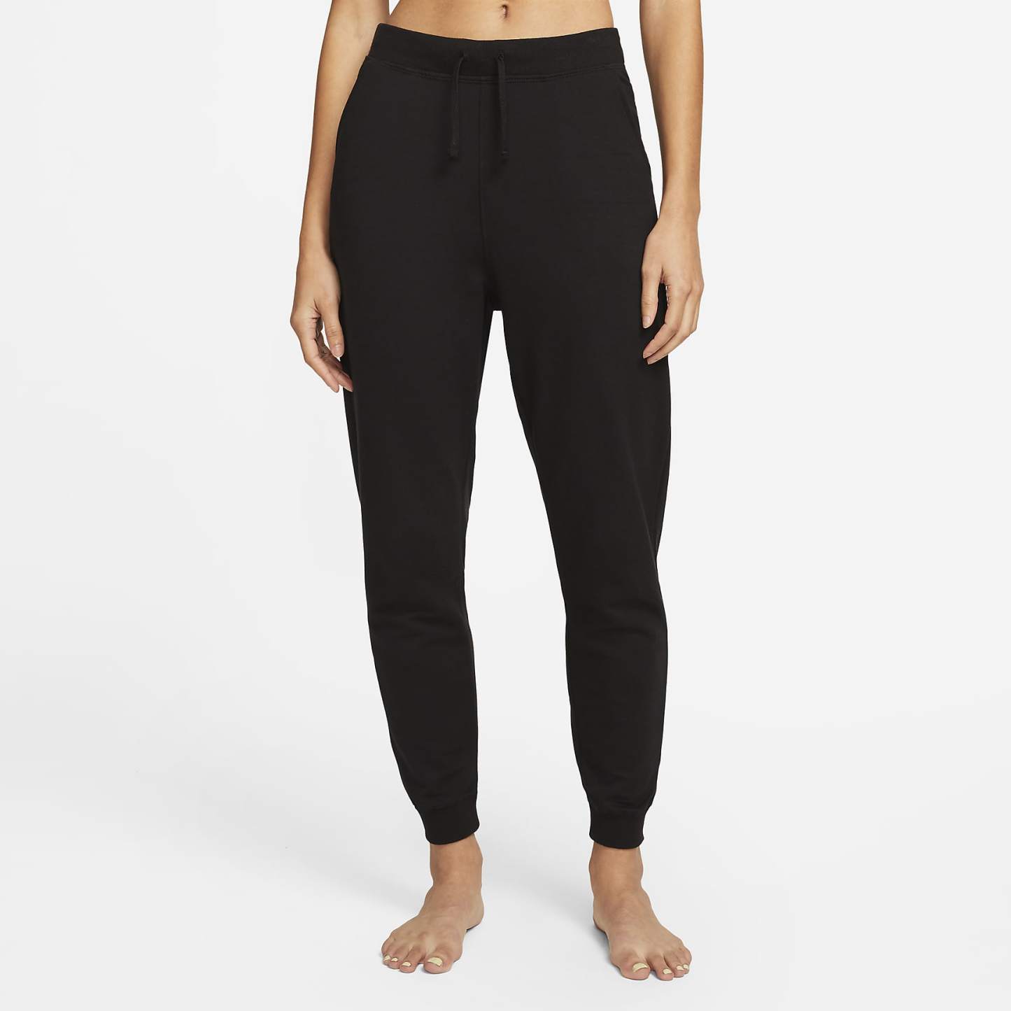 Yoga Luxe - Women's 7/8 Fleece Joggers