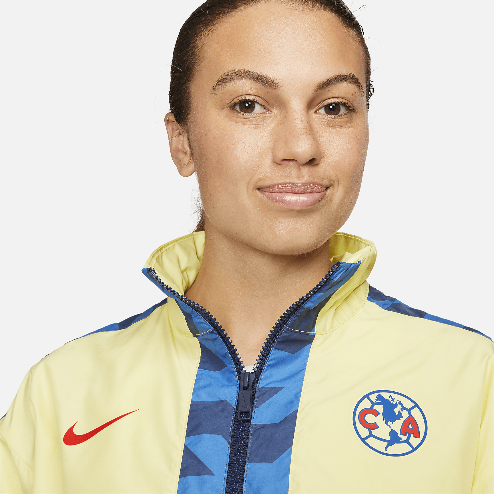 Club Am?漏rica Essential - Women's  Jacket