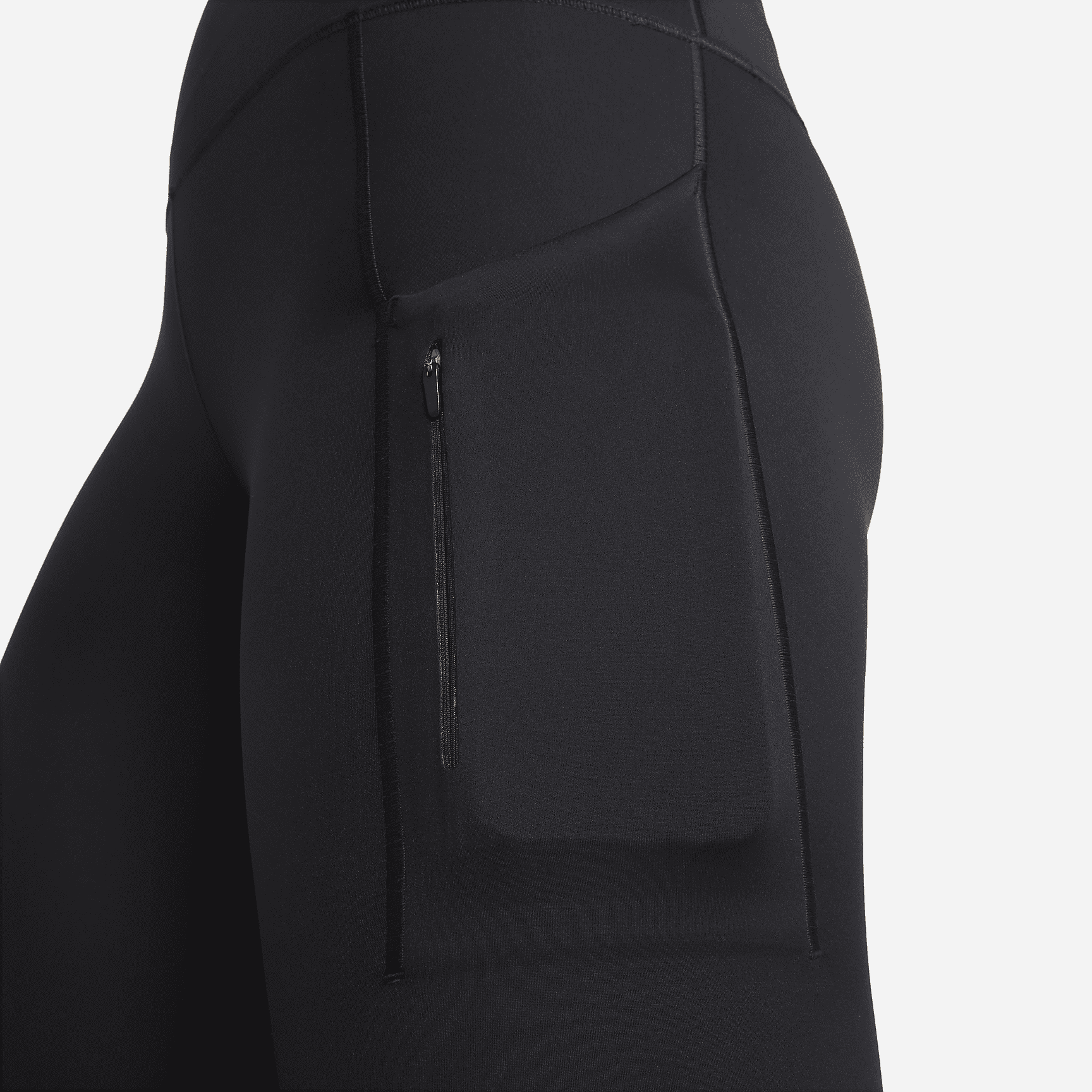 Go - Women's Firm-Support High-Waisted Full-Length Leggings with Pockets