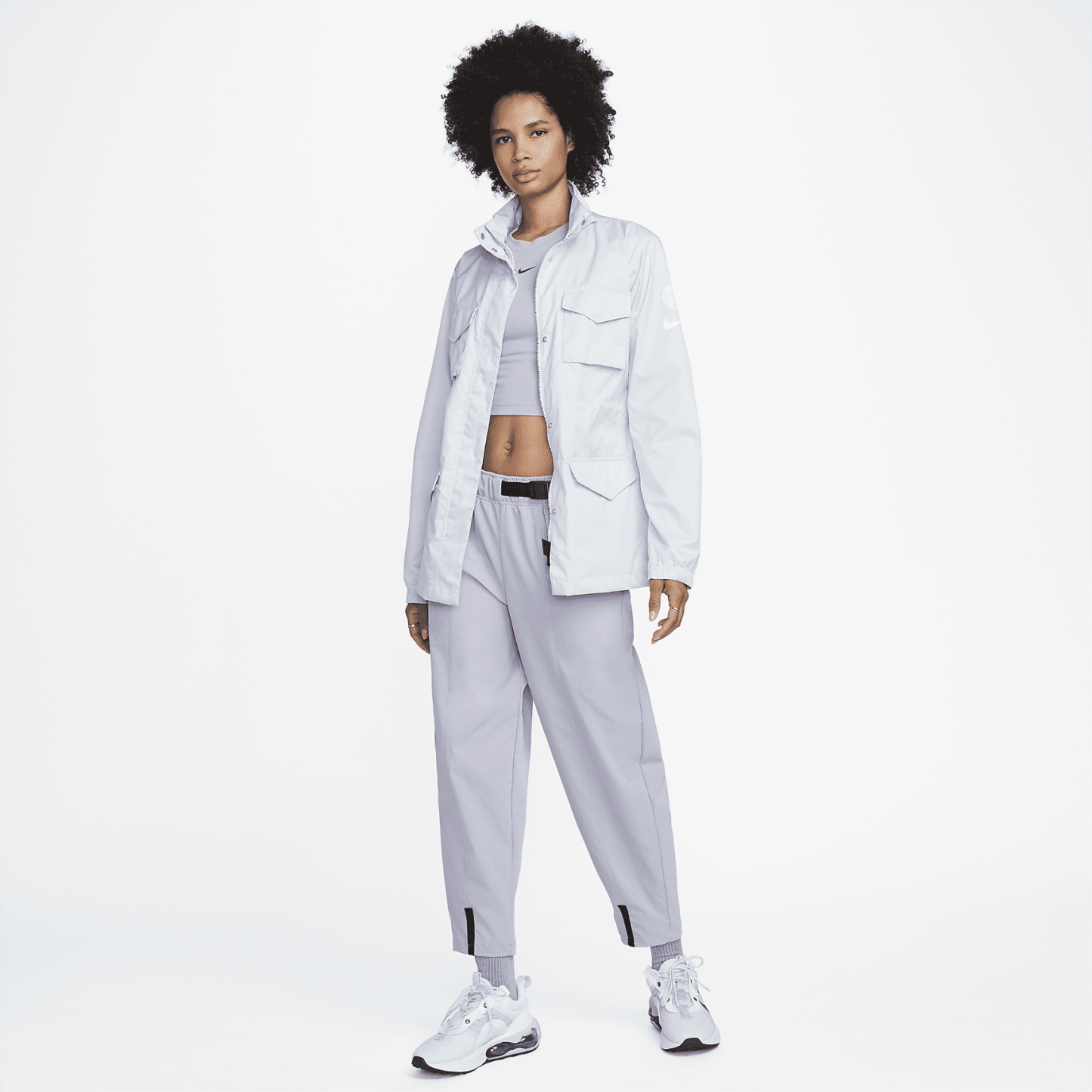 Paris Saint-Germain - Women's  M65 Woven Jacket