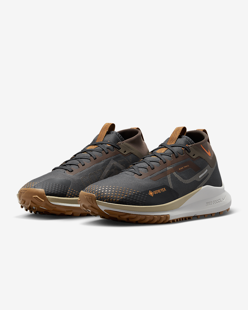 Men's Waterproof Trail Running Shoes