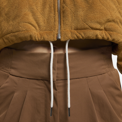 Sportswear - Women's Terry Quilted Jacket