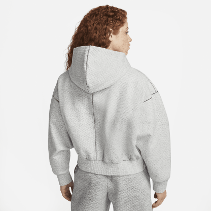 Forward Bomber Jacket - Women's Hooded Jacket