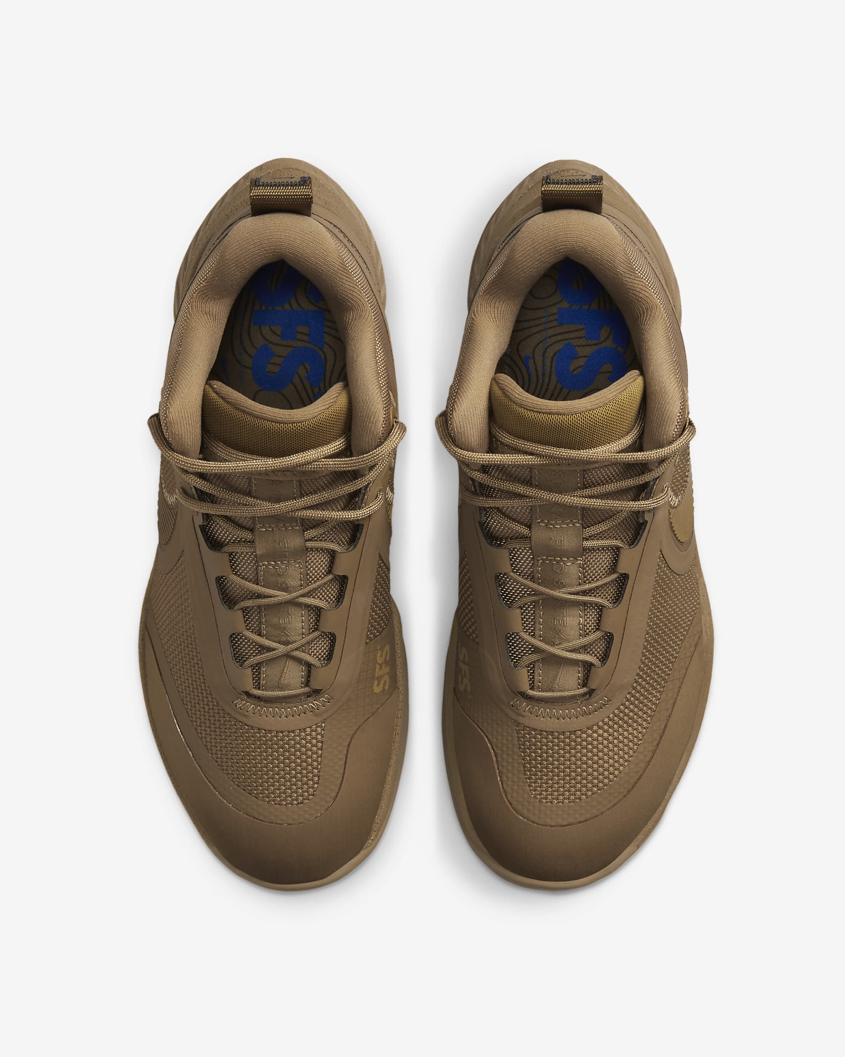 Men閳ユ獨 Elite Outdoor Shoes