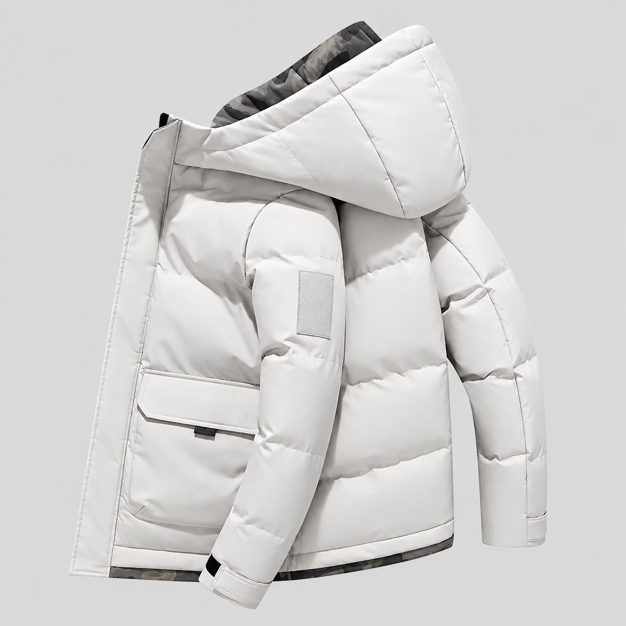 2026 FASHION CASUAL JACKET(THICKEN)