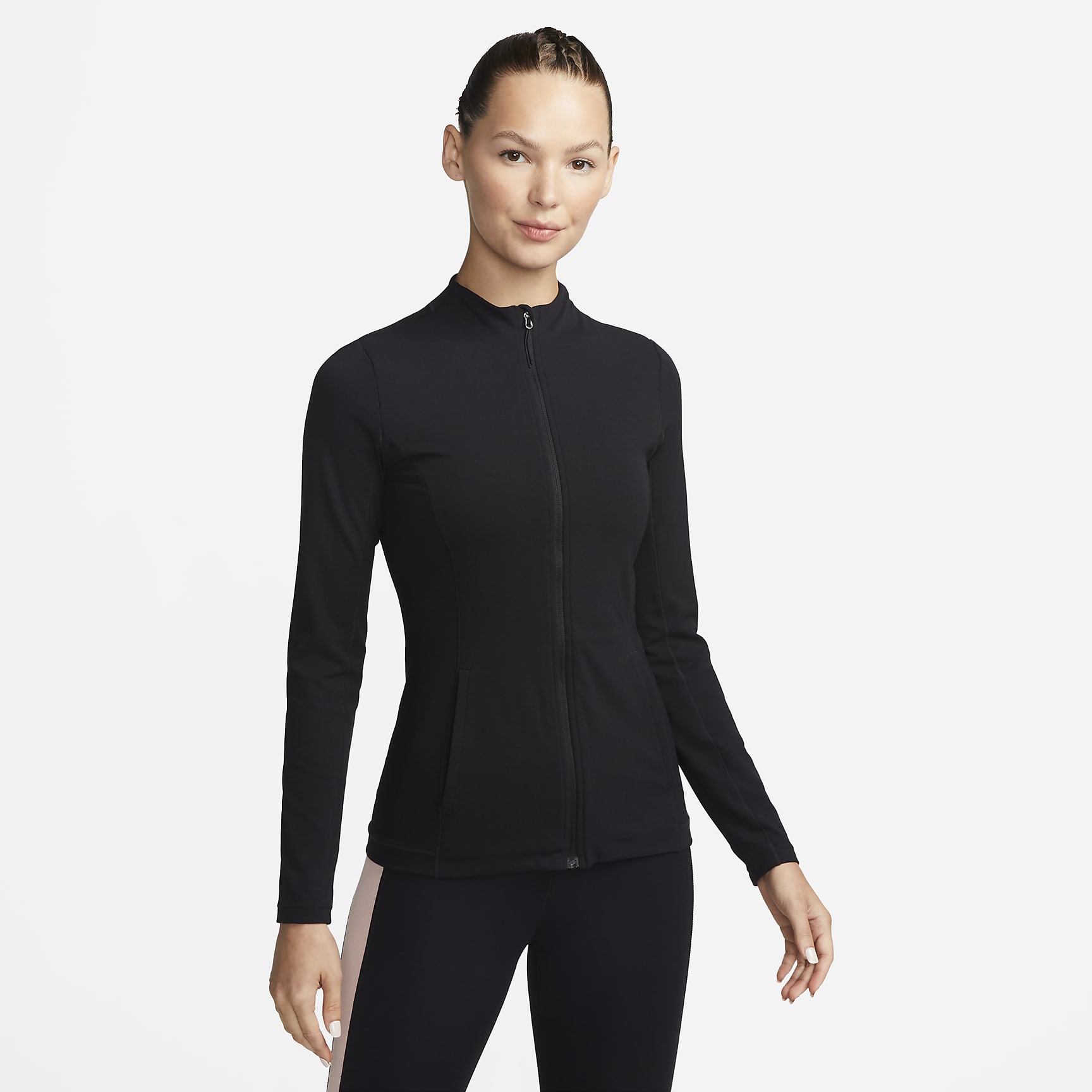 Yoga Dri-FIT Luxe - Women's Fitted Jacket