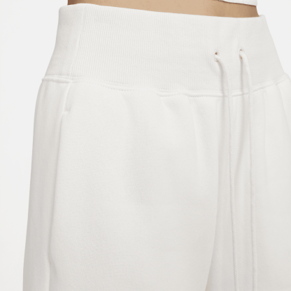 Sportswear Phoenix Fleece - Women's High-Waisted Wide-Leg Sweatpants