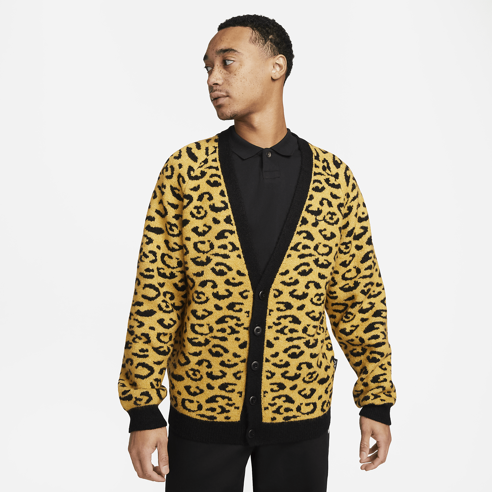 Sportswear Circa - Men's Cardigan