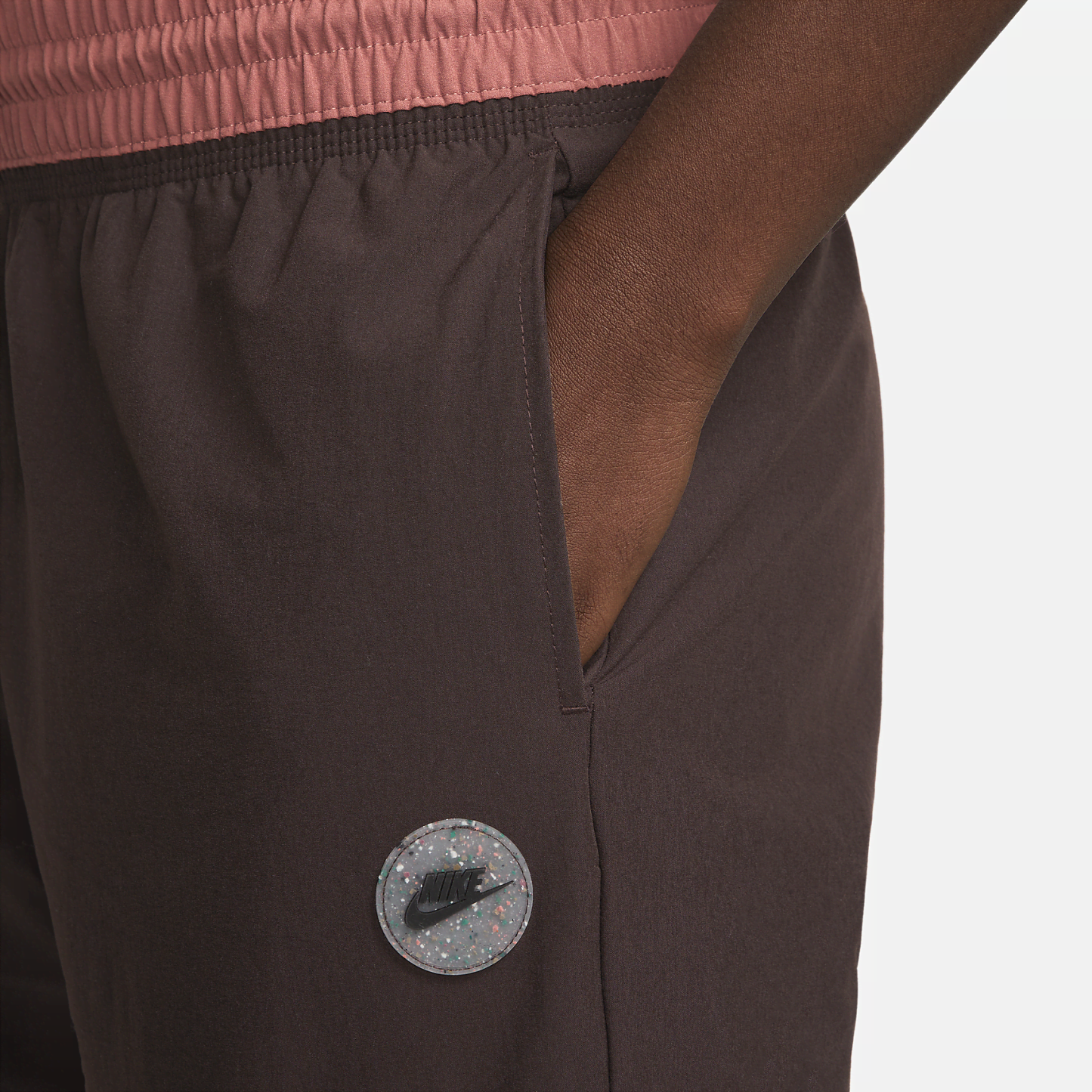 Sportswear - Womena??s Woven Sports Utility Cargo Pants