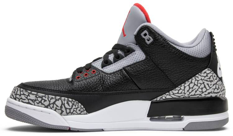 Retro OG 'Black Cement' 2018 854262-001