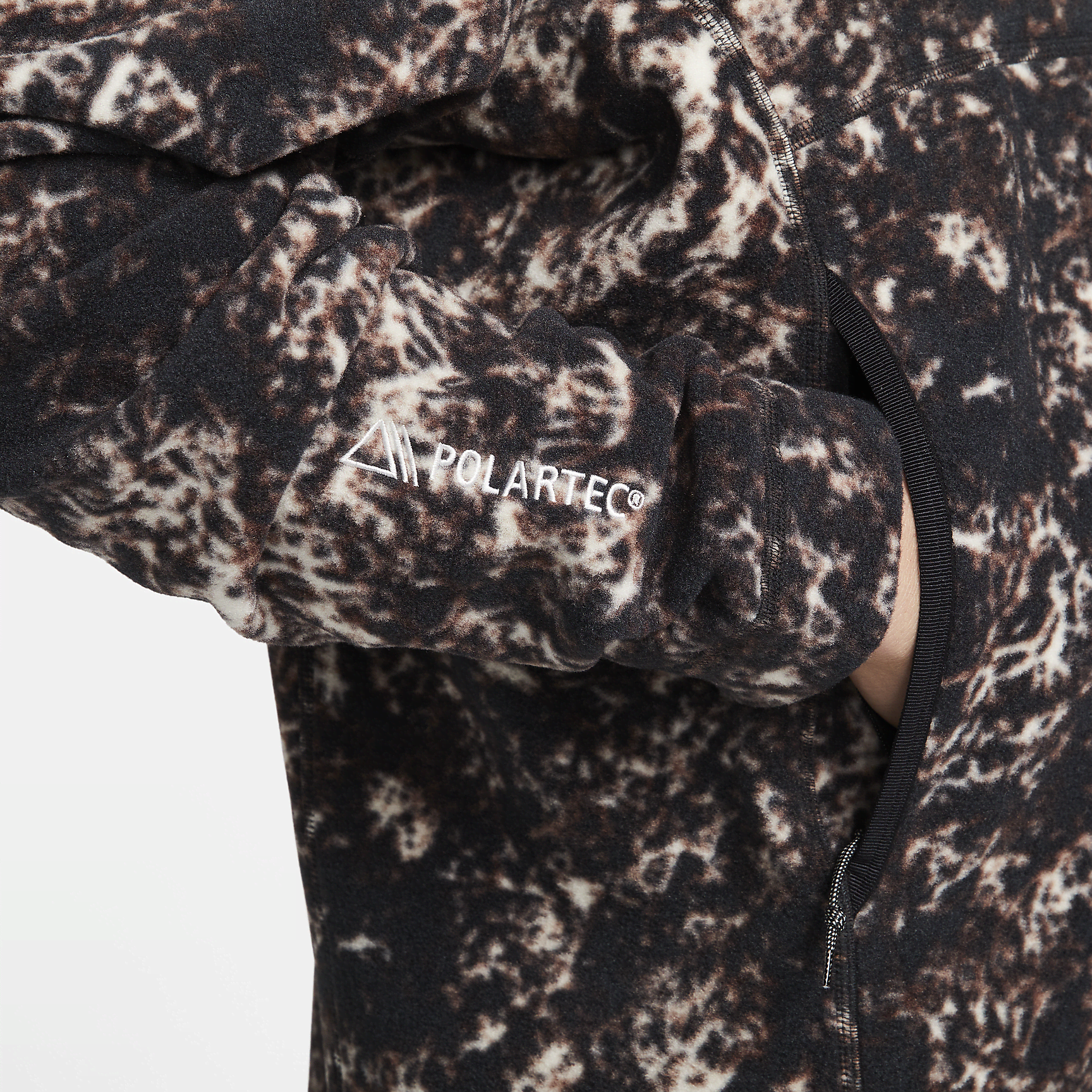ACG Therma-FIT "Wolf Tree" - Men's Pullover Hoodie