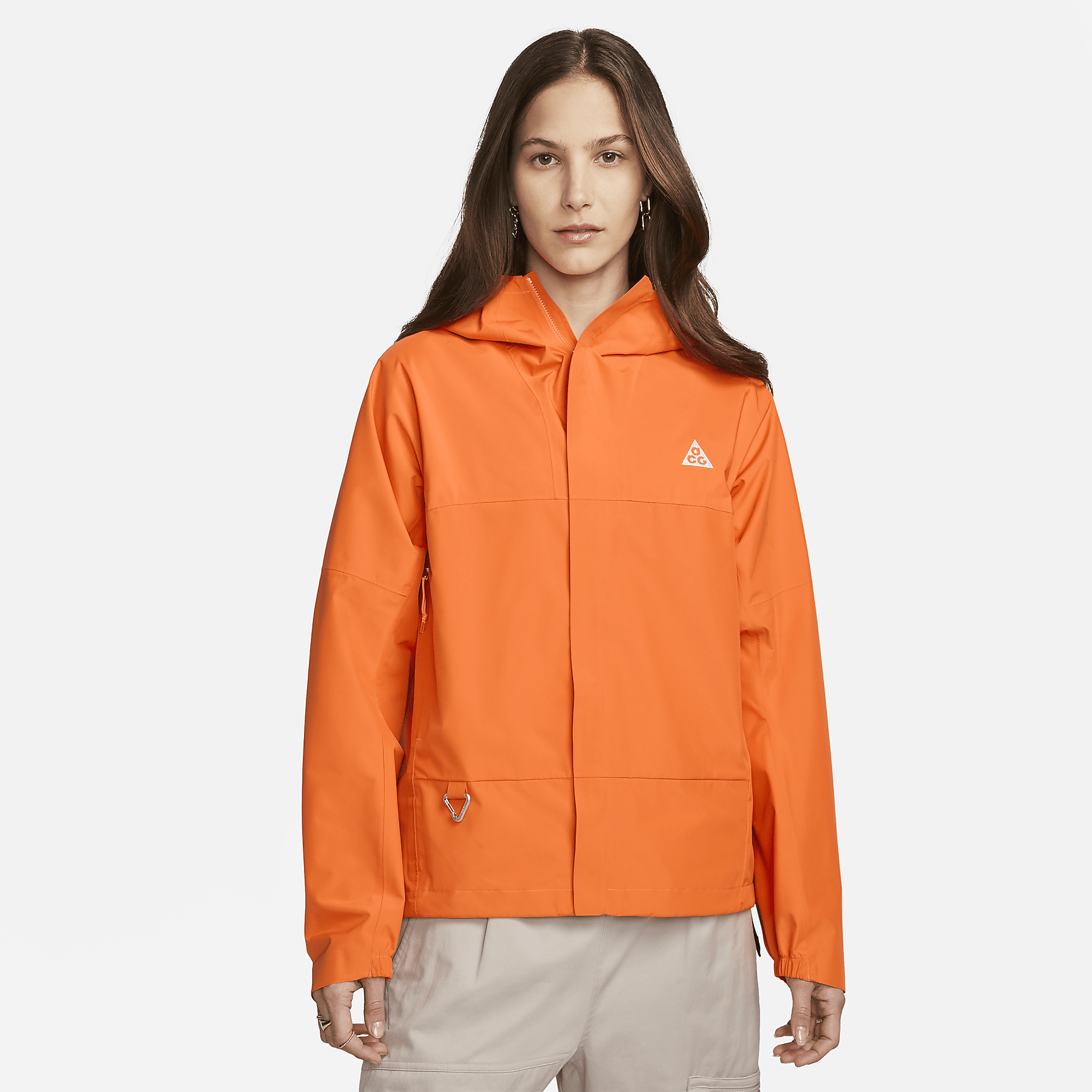 ACG "Cascade Rain" - Women's Storm-FIT Water-Resistant Lightweight Jacket