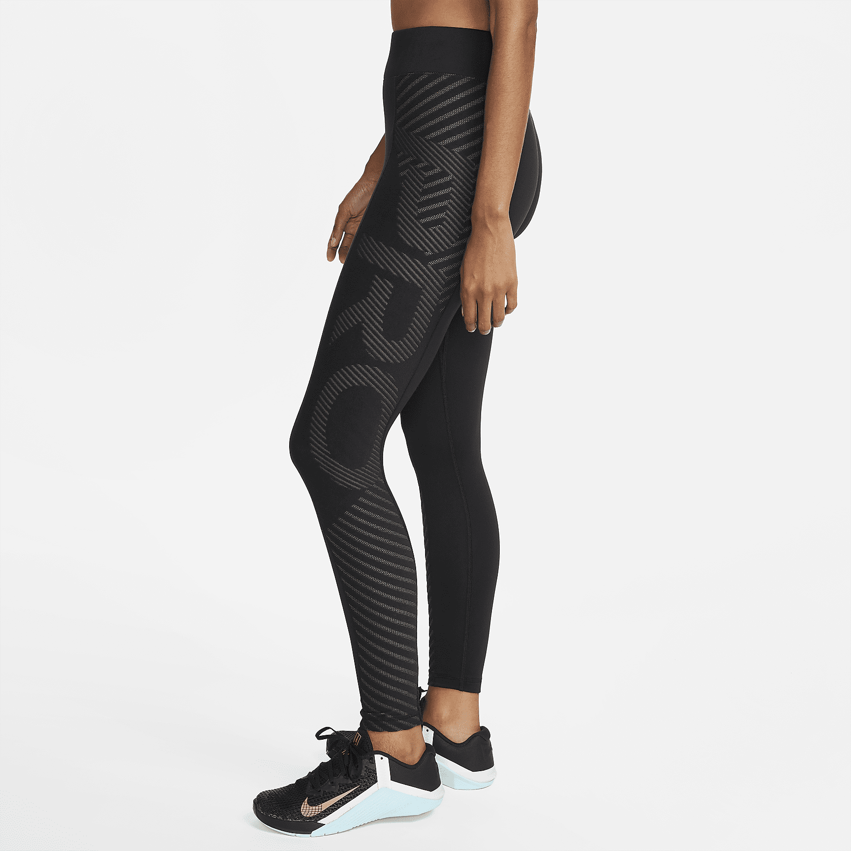 Pro Therma-FIT ADV - Women's High-Waisted Leggings