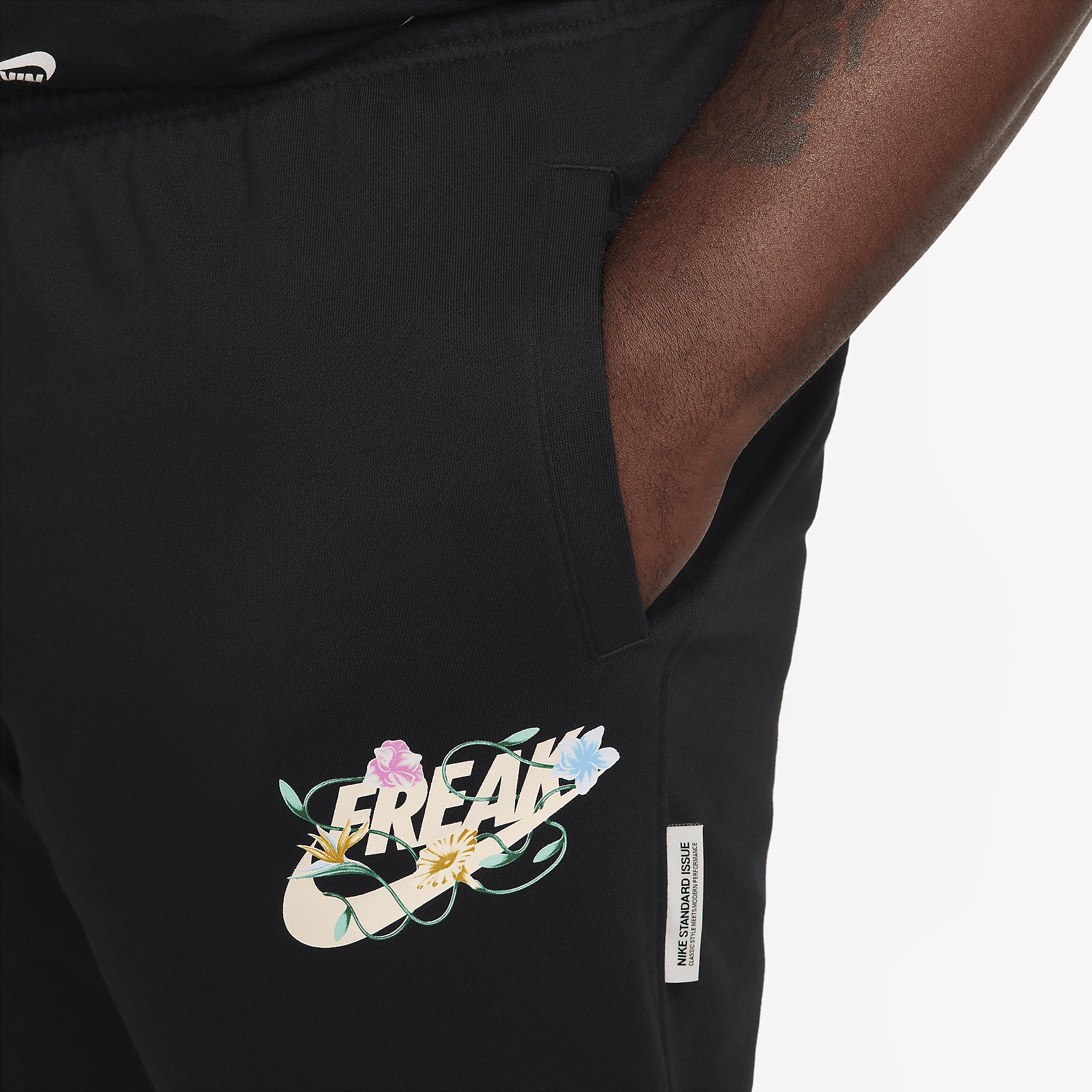 Giannis Standard Issue - Men's Dri-FIT Basketball Pants