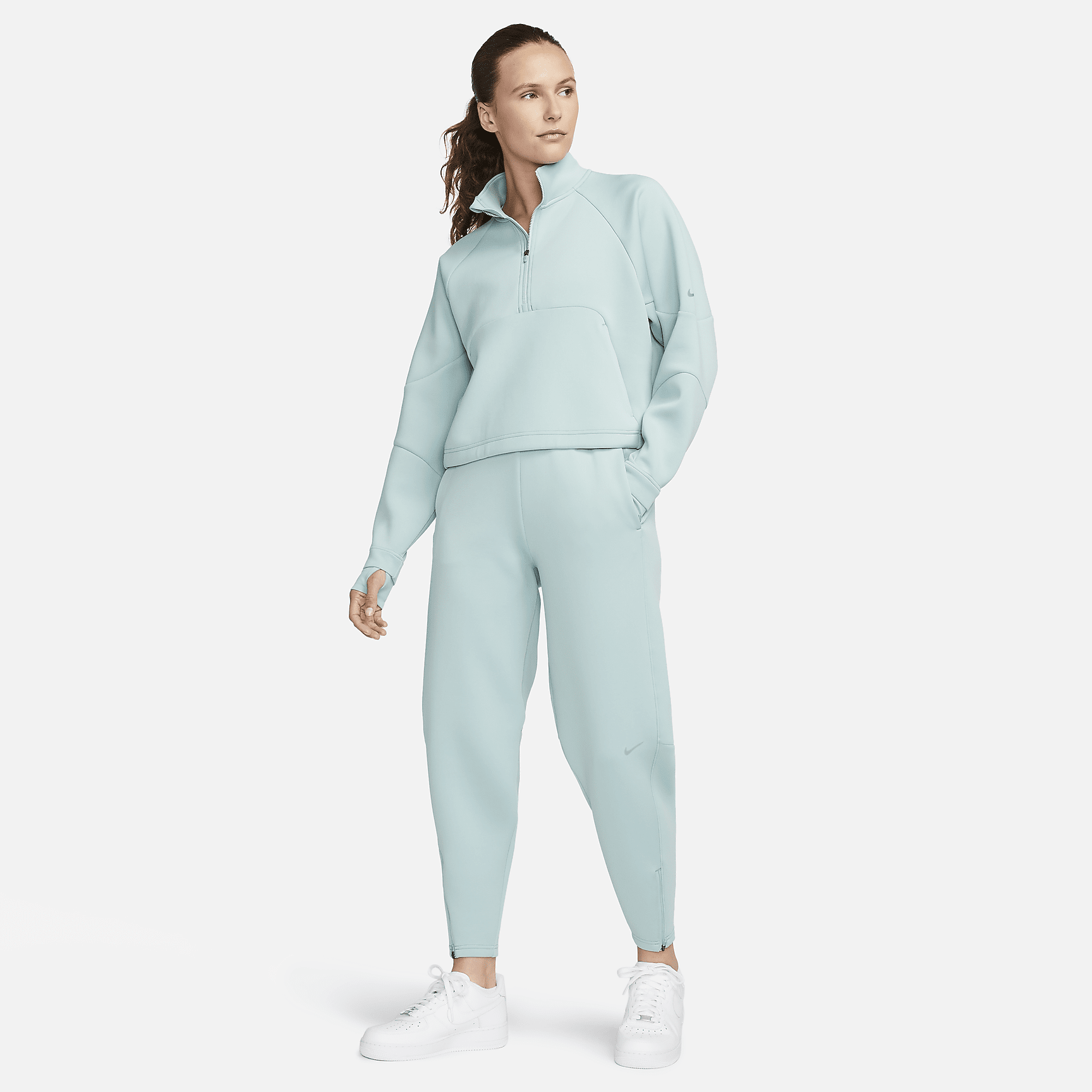 Dri-FIT Prima - Women's High-Waisted 7/8 Training Pants