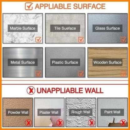 Glue Residue-Free Multifunctional Cut-Free Portable Double Sided Adhesive Tape(60 PCS)🎁