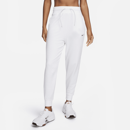 Dri-FIT One - Women's High-Waisted 7/8 French Terry Joggers
