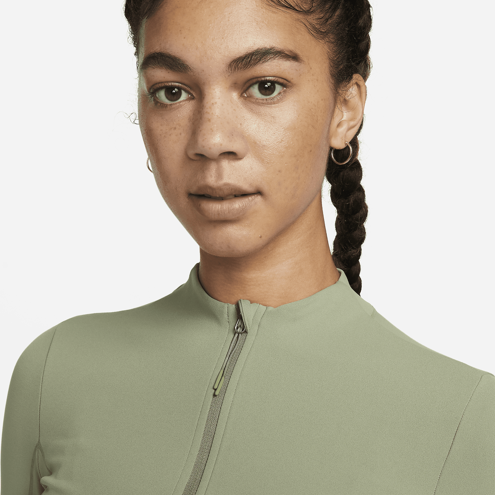 Yoga Dri-FIT Luxe - Women's Fitted Jacket