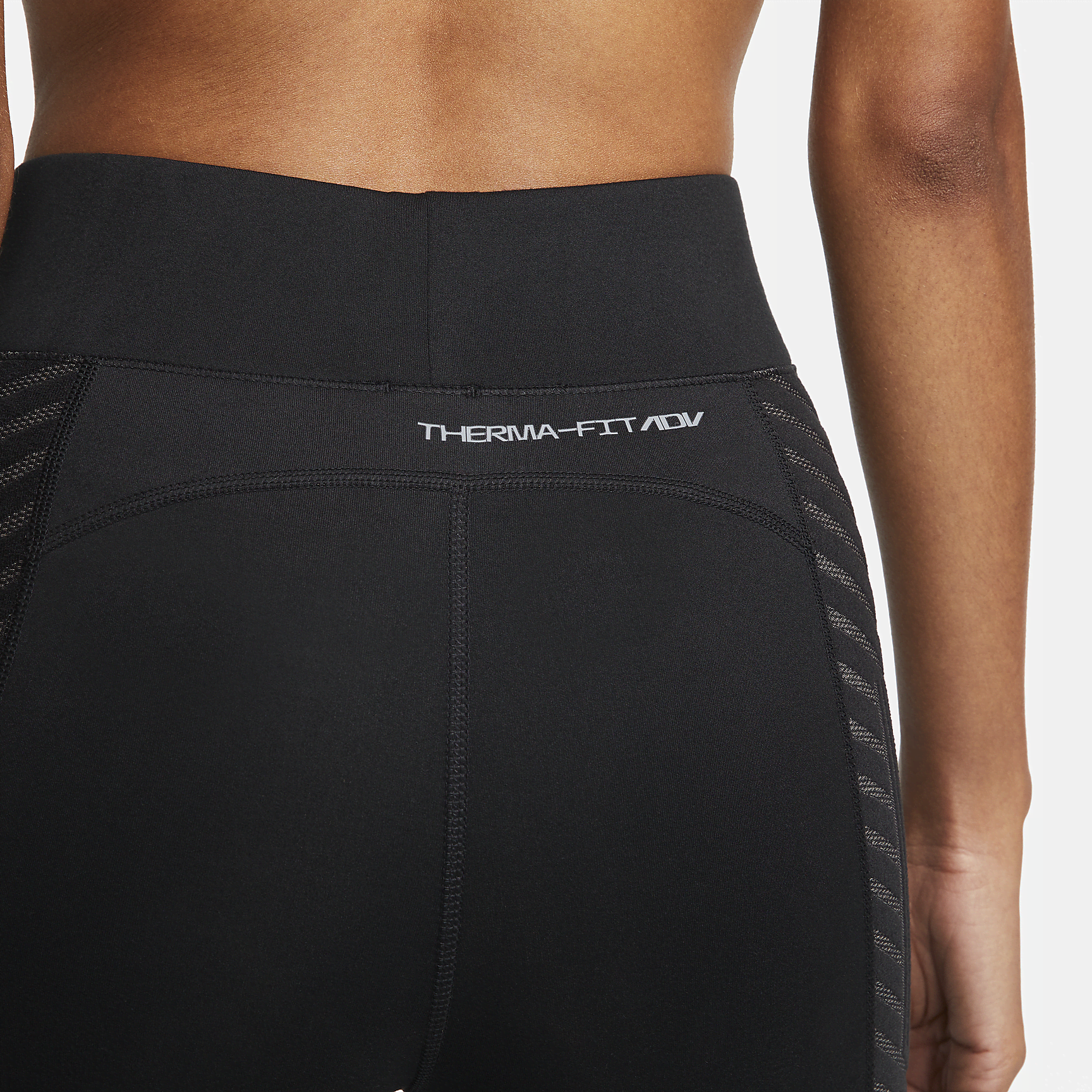 Pro Therma-FIT ADV - Women's High-Waisted Leggings