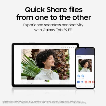 Samthtsung  Galthtaxy S24 FE AI Phone, Unlocked Android Smartphone, High-Res 50MP Camera, Long Battery Life, Brighter Display Screen
