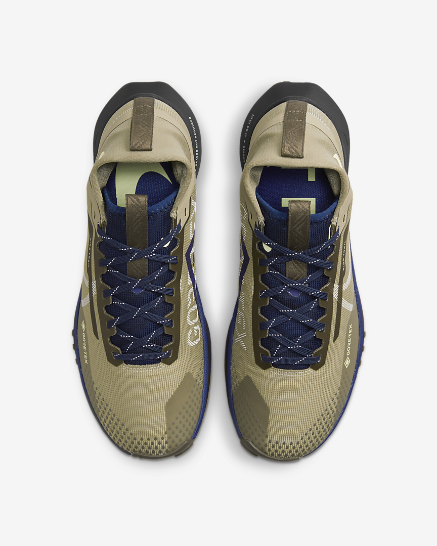 Men's Waterproof Trail Running Shoes