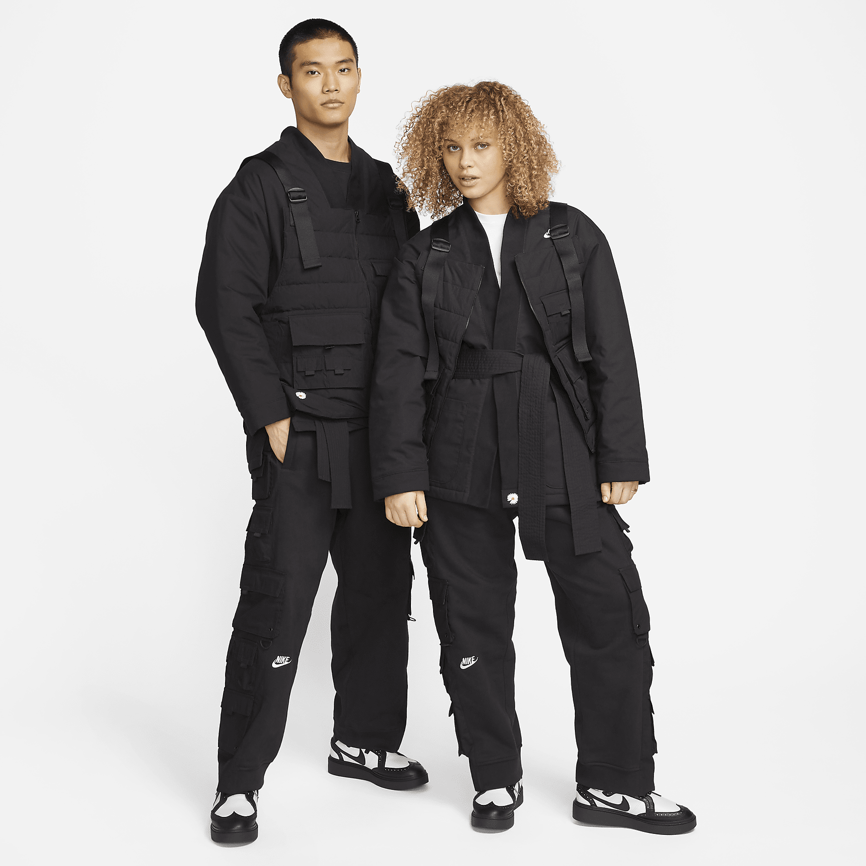 x  2-in-1 Jacket