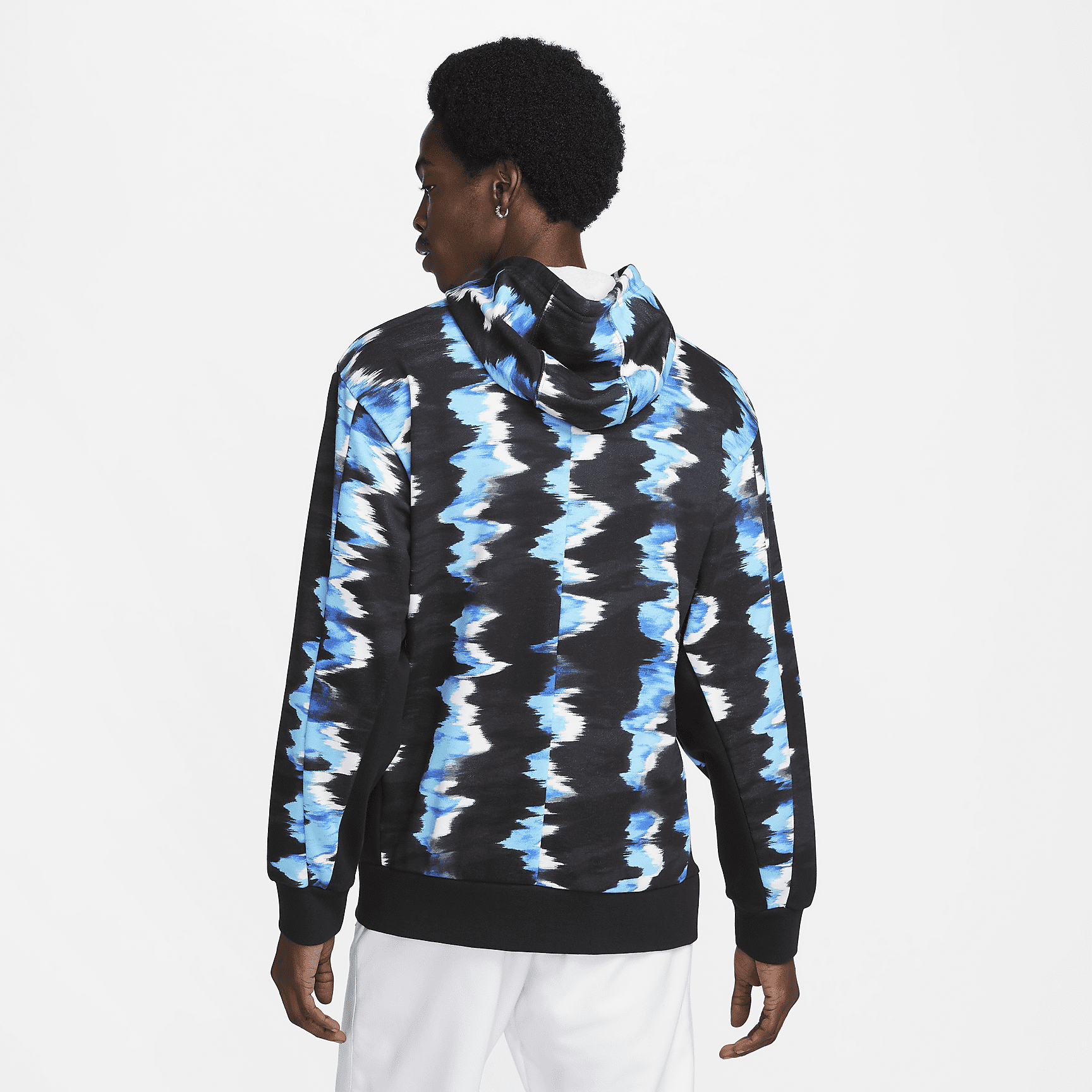 Court - Men's Fleece Tennis Hoodie