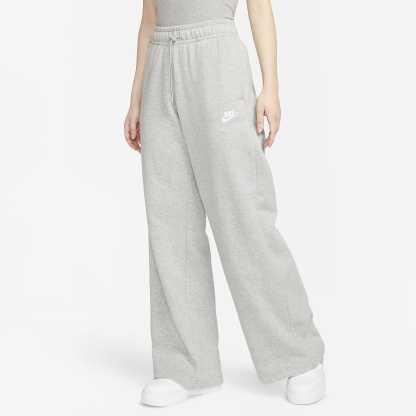 Sportswear Club Fleece - Women's Mid-Rise Wide-Leg Sweatpants
