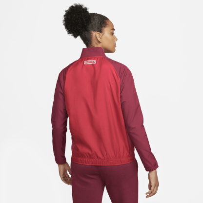 Liverpool FC - Women's  Dri-FIT Soccer Jacket
