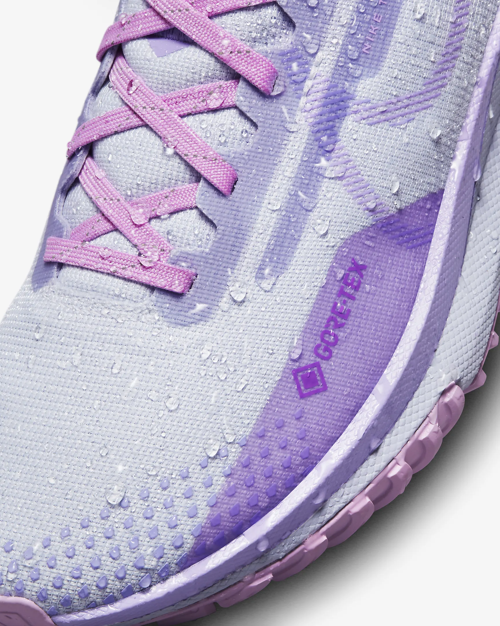 Women's Waterproof Trail Running Shoes