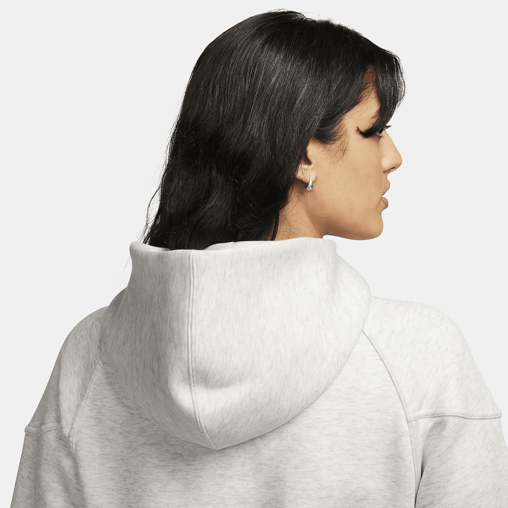 Sportswear Tech Fleece Windrunner - Women's Full-Zip Hoodie