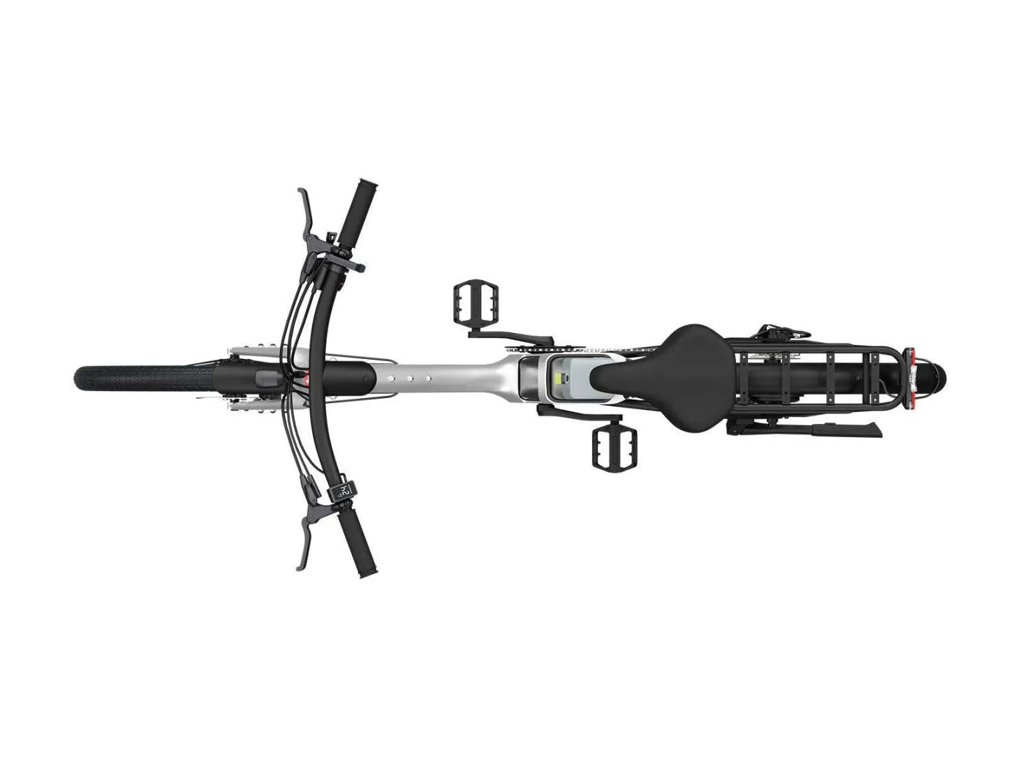 A3 / Urban Electric Commuter Bike ST