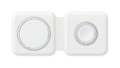 MagSafe Duo - Wireless Charger with Fast Charging Capability, Type C Wall Charger, Compatible with iPhone, AirPods and Watch