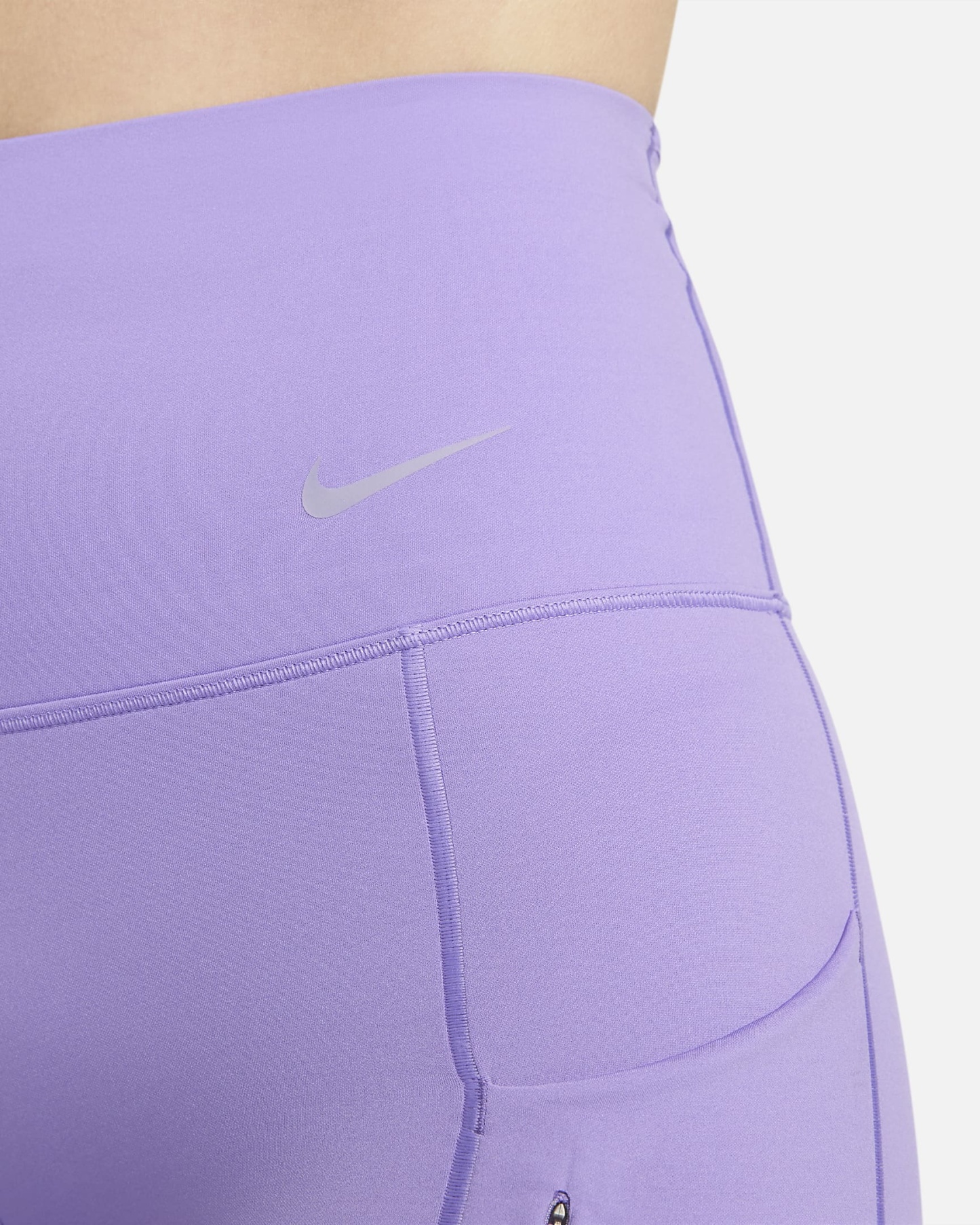 Women's Firm-Support High-Waisted 7/8 Leggings with Pockets