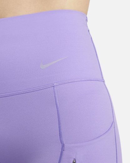 Women's Firm-Support High-Waisted 7/8 Leggings with Pockets