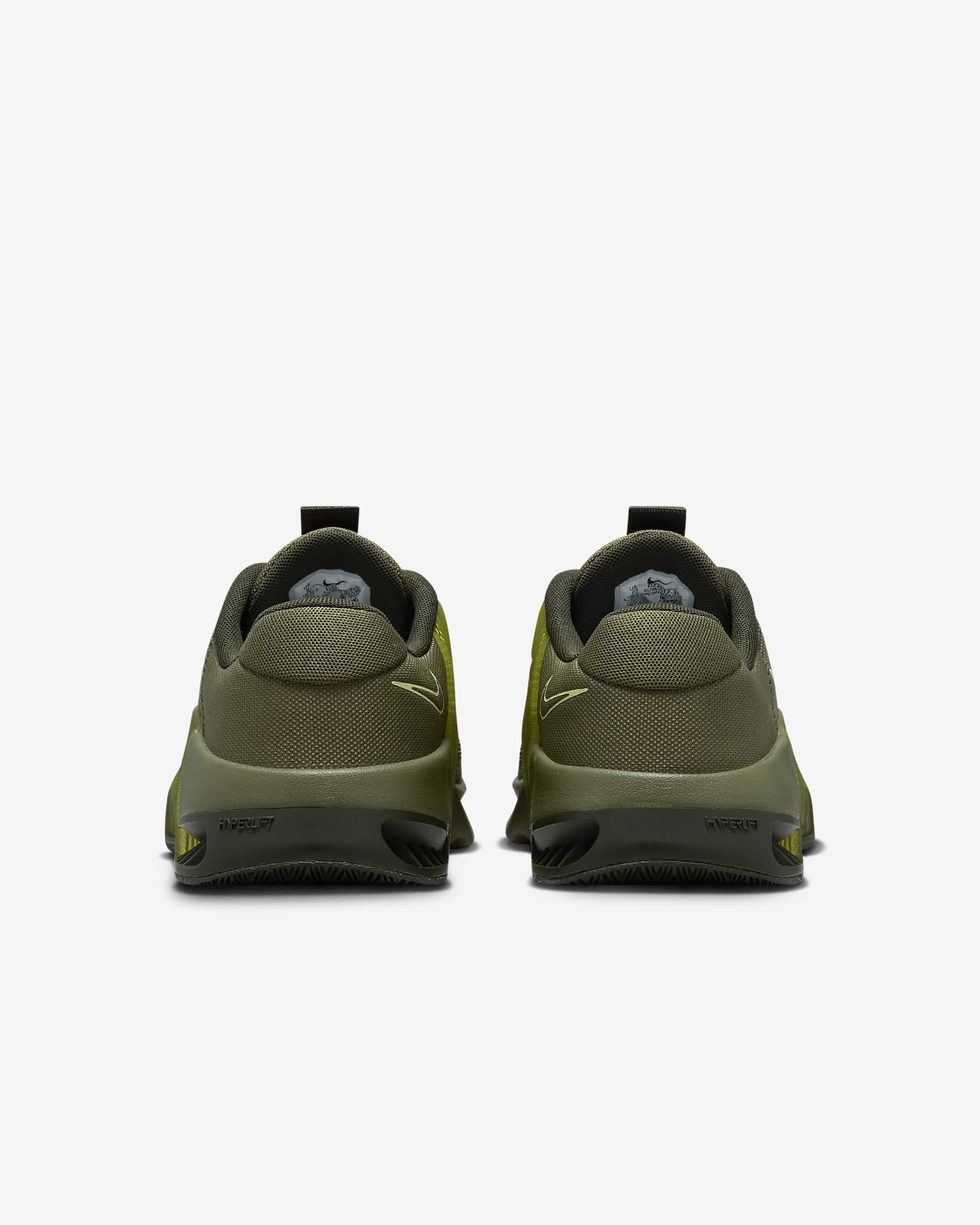 Men's Workout Shoes