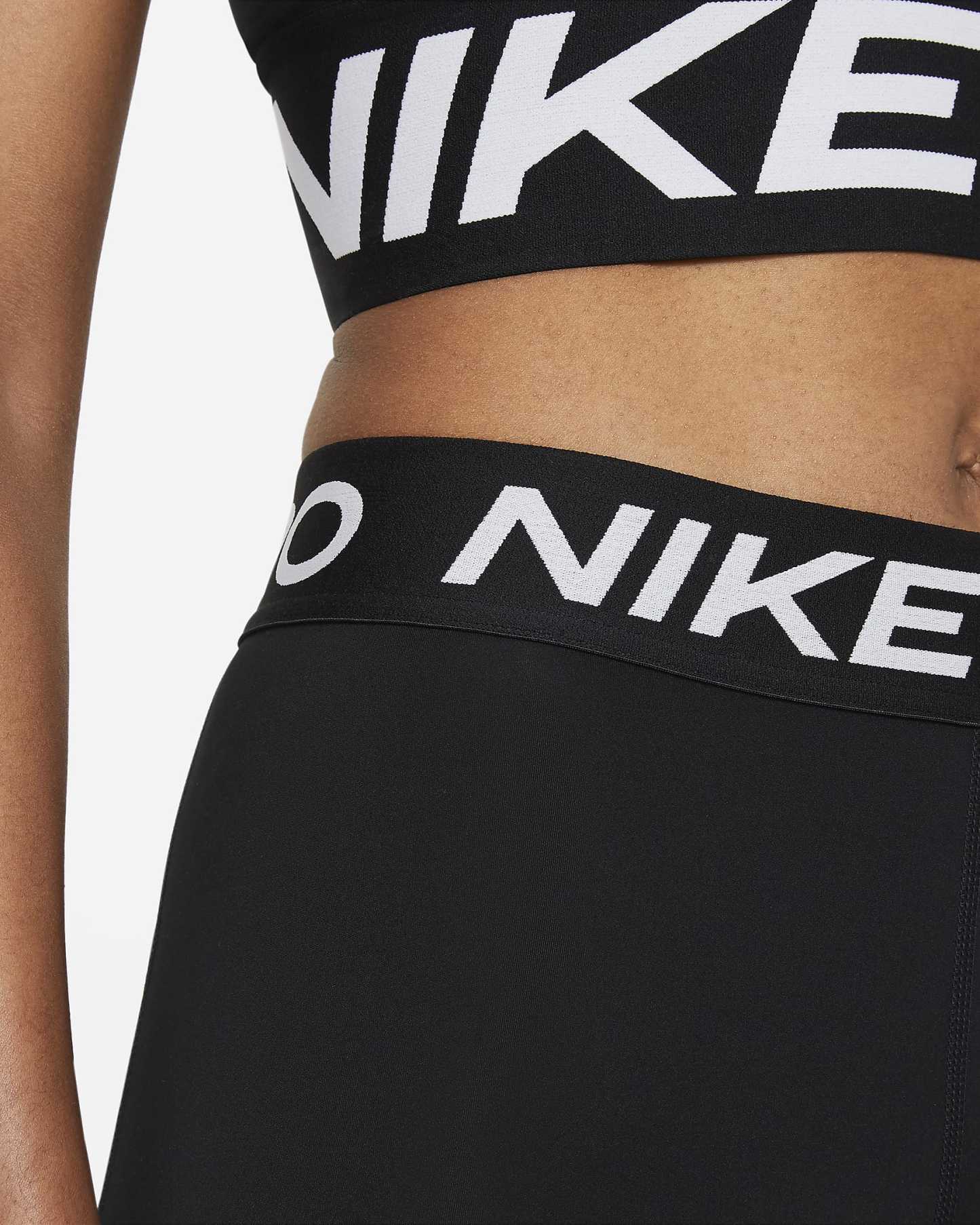Women's Mid-Rise Mesh-Paneled Leggings