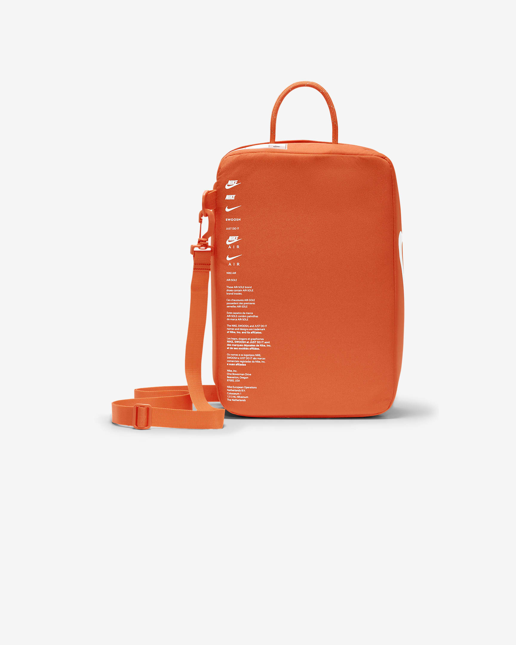 Shoe Box Bag (12L)