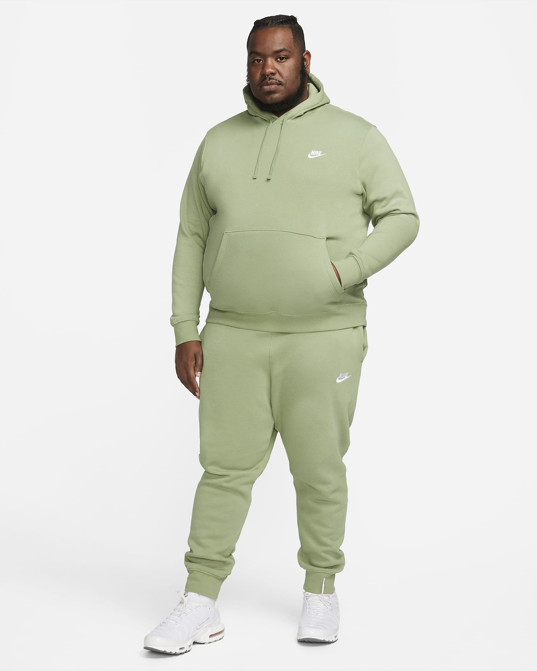 Pullover Hoodie