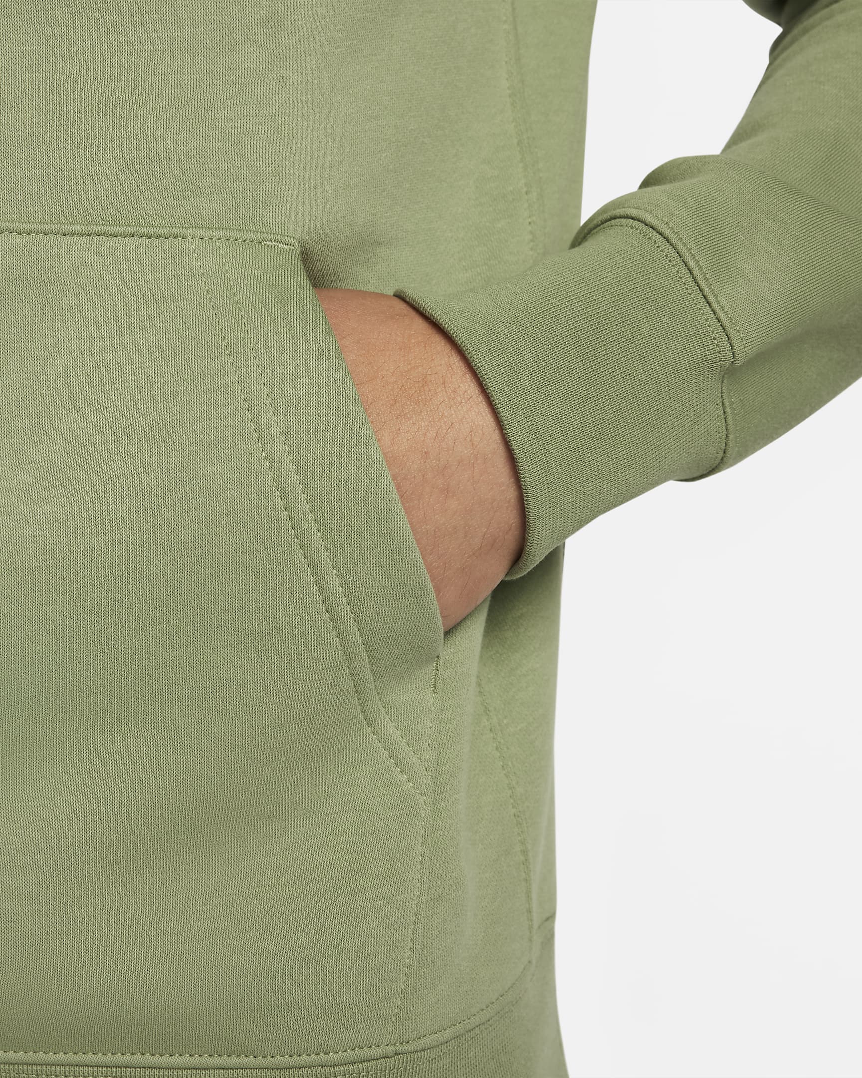 Pullover Hoodie
