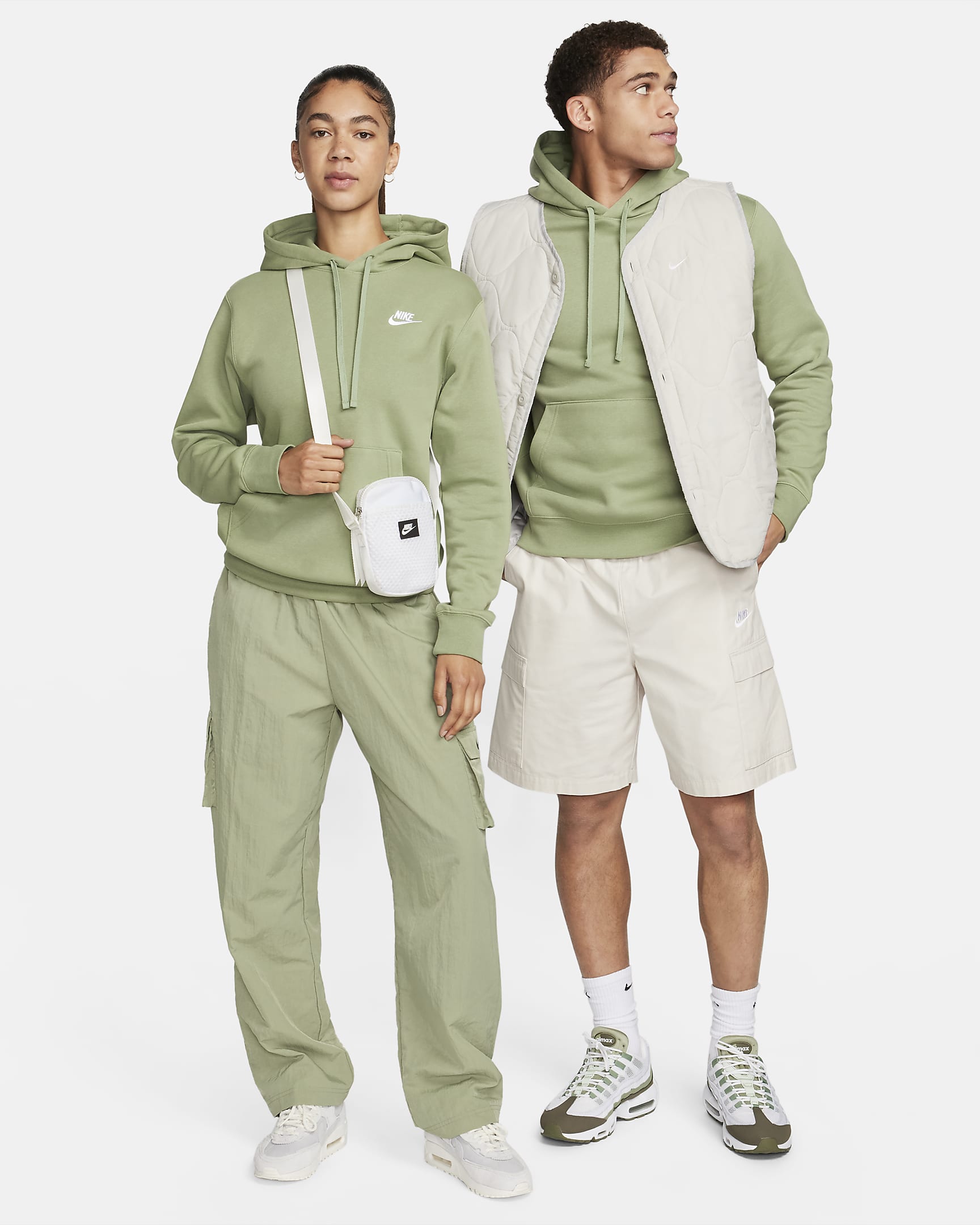 Pullover Hoodie