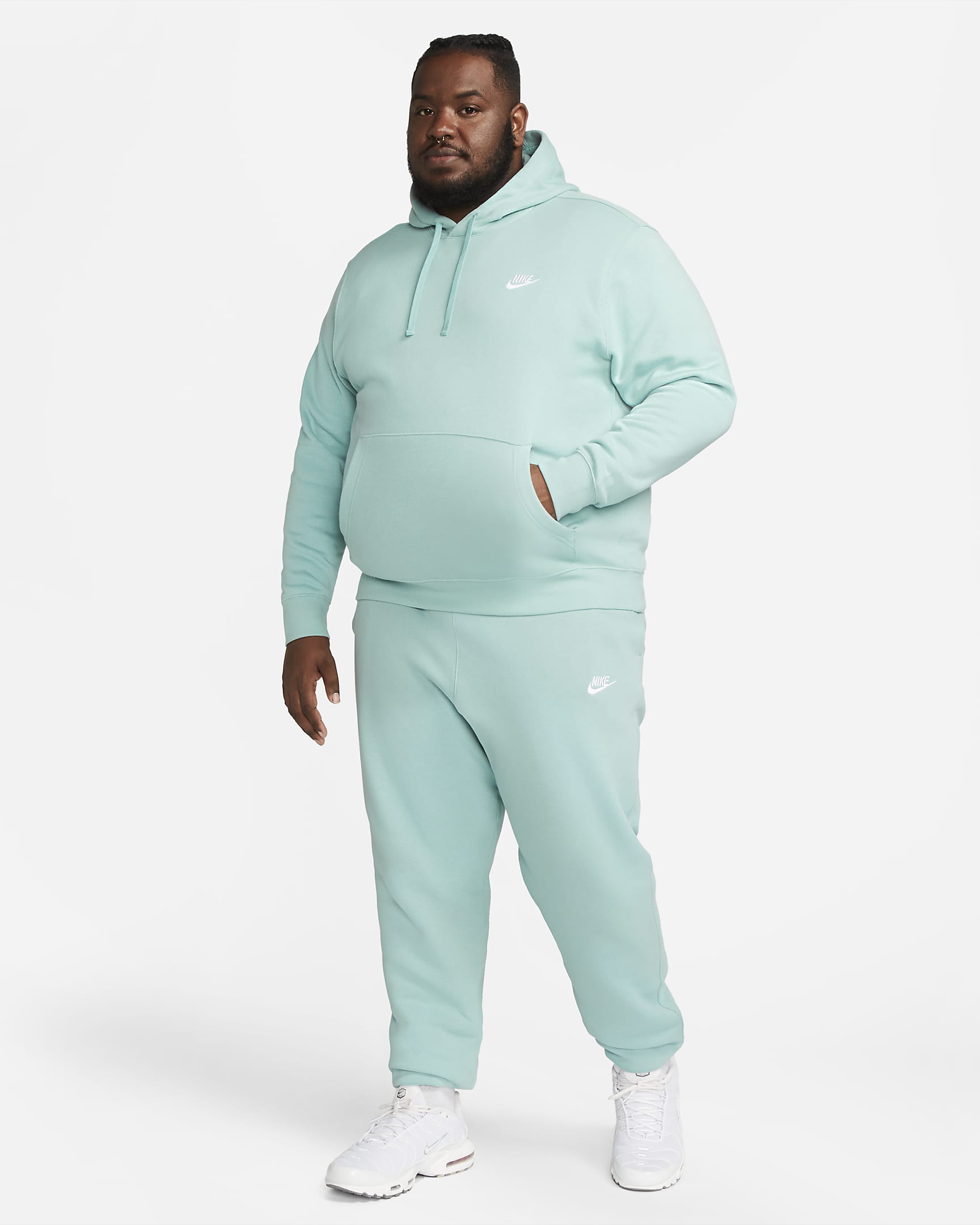 Pullover Hoodie