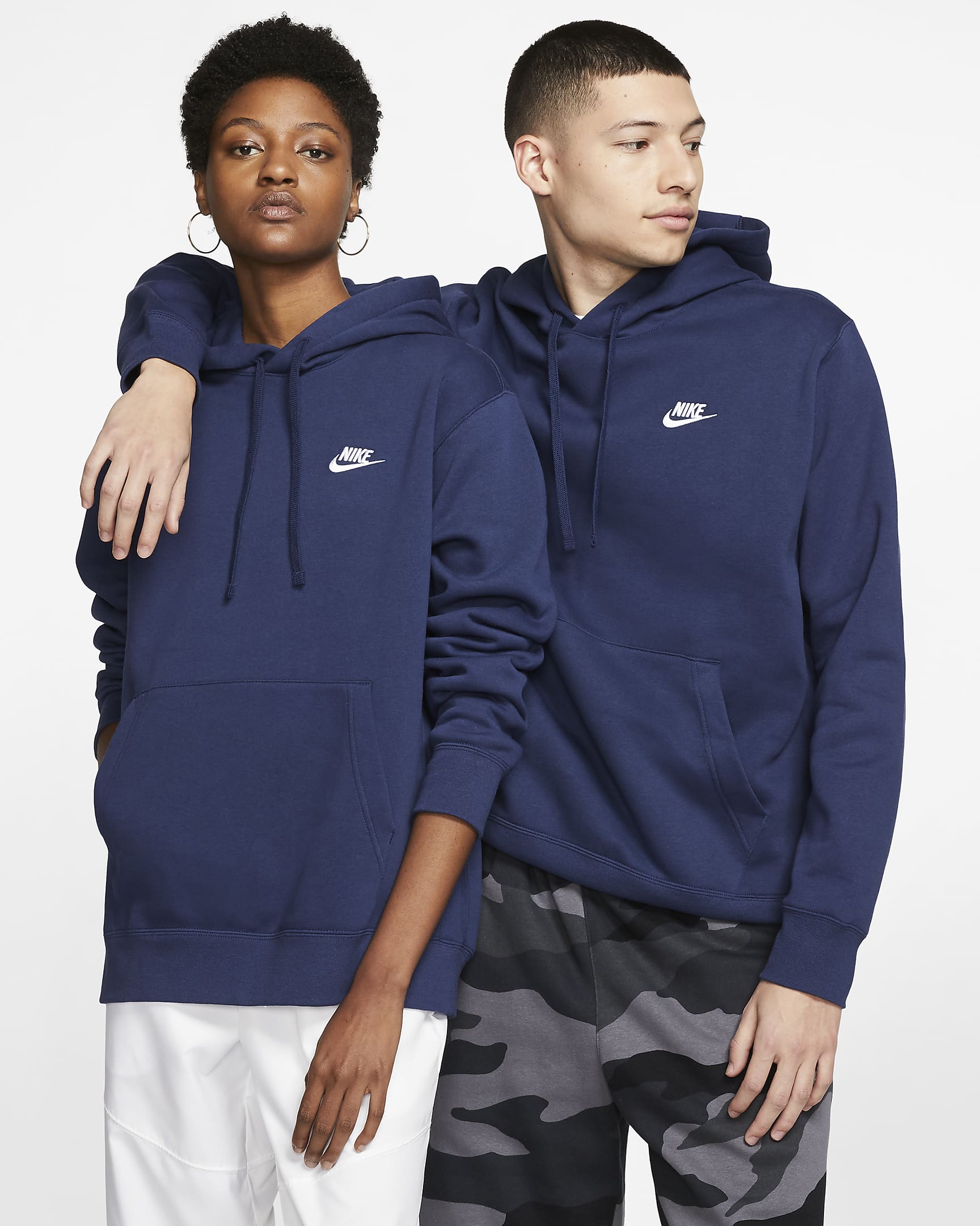 Pullover Hoodie